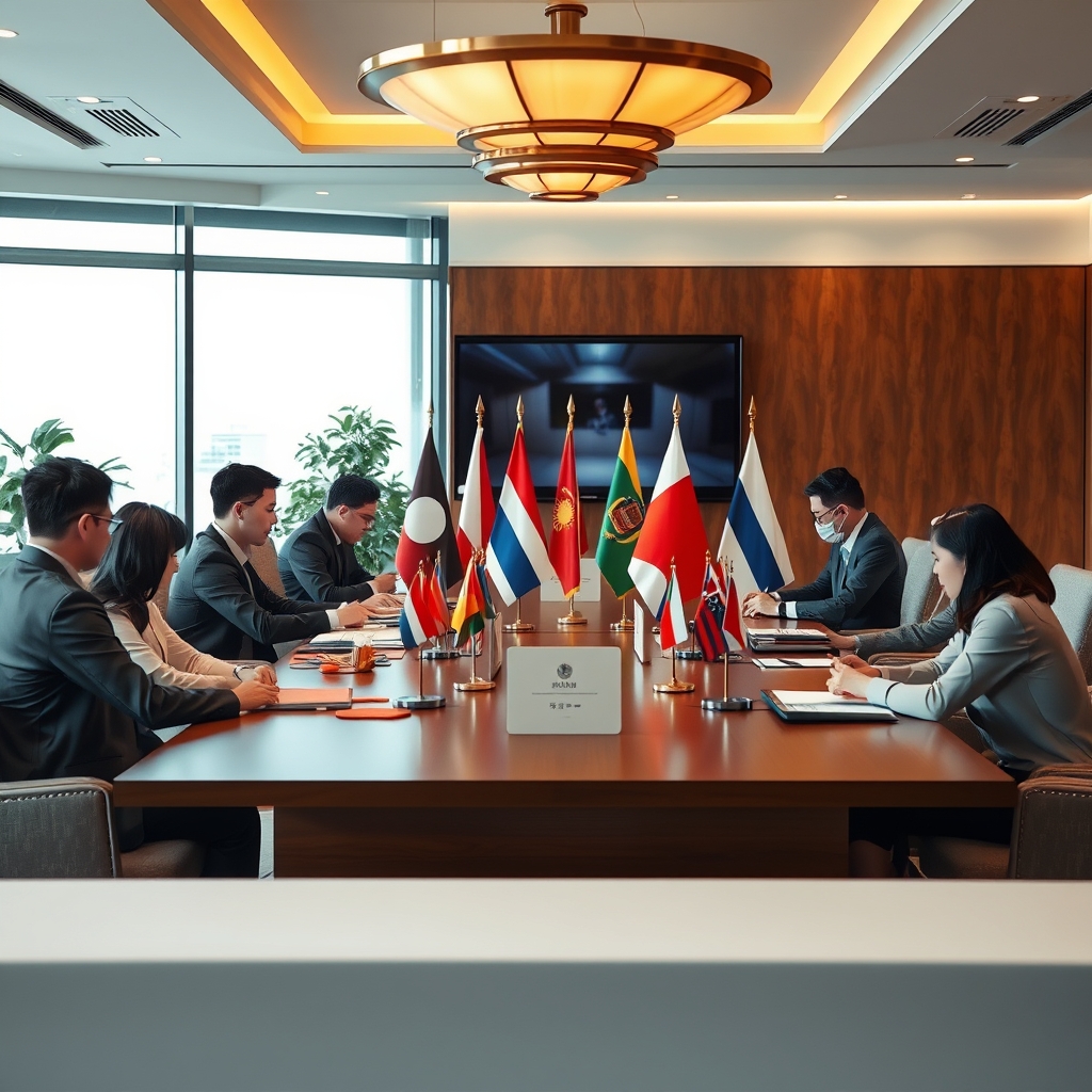 全球供应链区域化：重构国际贸易新格局