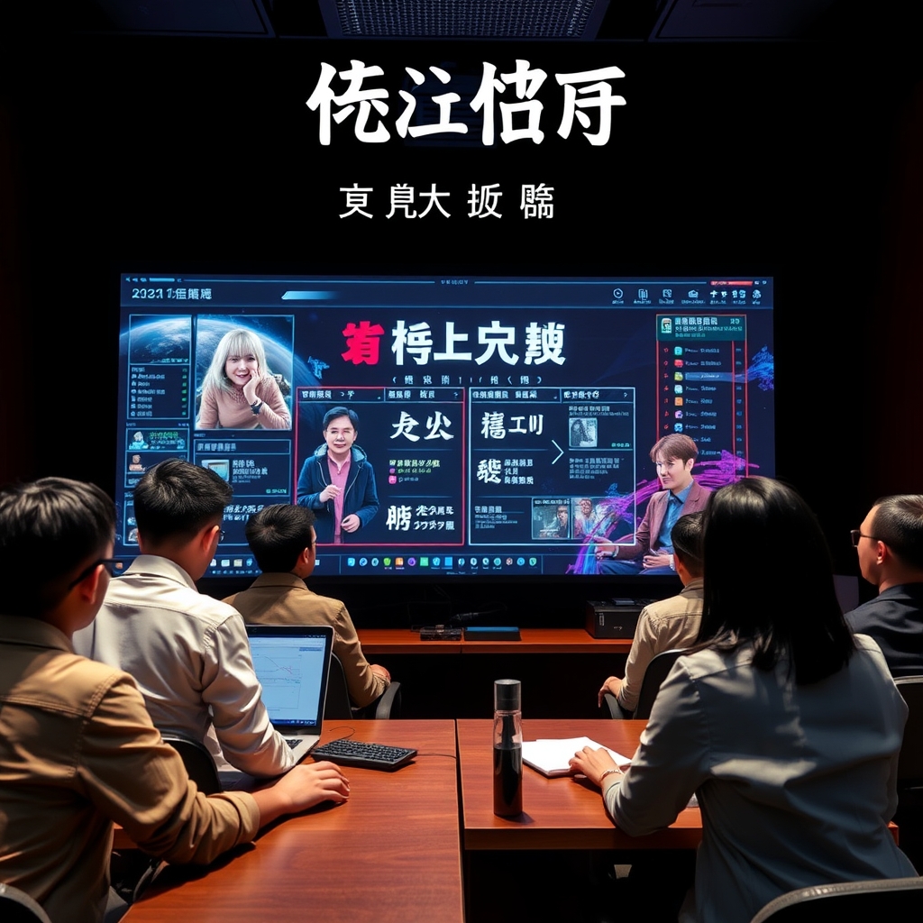 互动叙事如何重塑娱乐内容消费体验