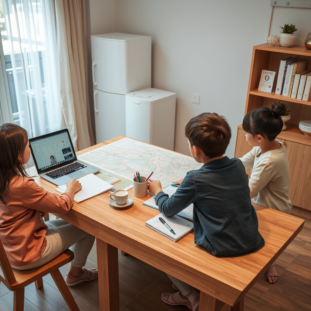家庭 PBL 实践指南:如何把生活变成孩子的课堂