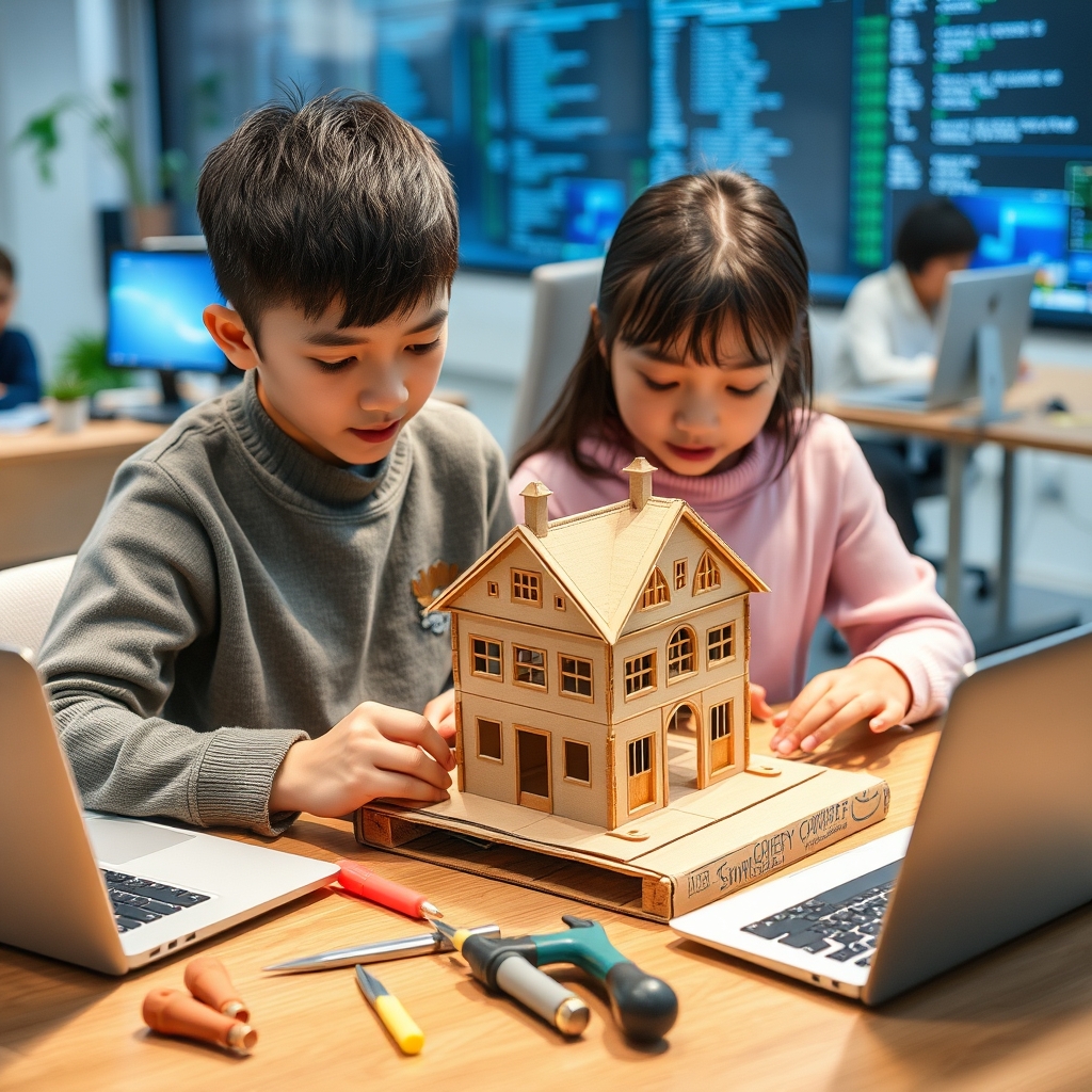 家庭 PBL 实践指南:如何把生活变成孩子的课堂