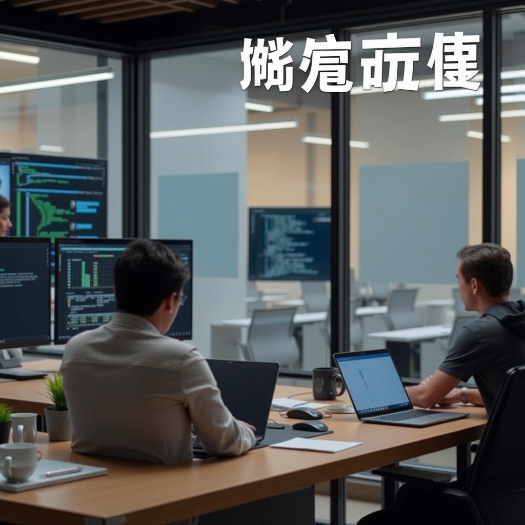OBS Studio深度测评:开源直播录屏工具的客观分析与使用建议;OBS Studio 场景管理界面展示多个摄像头与浏览器源的切换预览