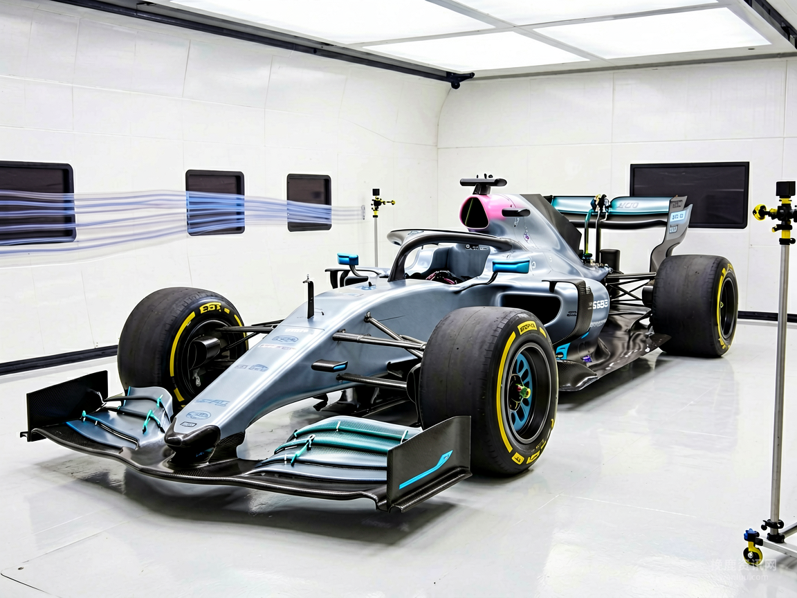2026赛季F1地面效应规则进入第二阶段，侧箱进气口收窄与底板前缘加厚成为核心变化
