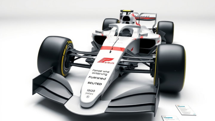 F1地面效应规则进入第二阶段：2026赛季空气动力学革命如何重塑比赛格局 配图 1 文章封面