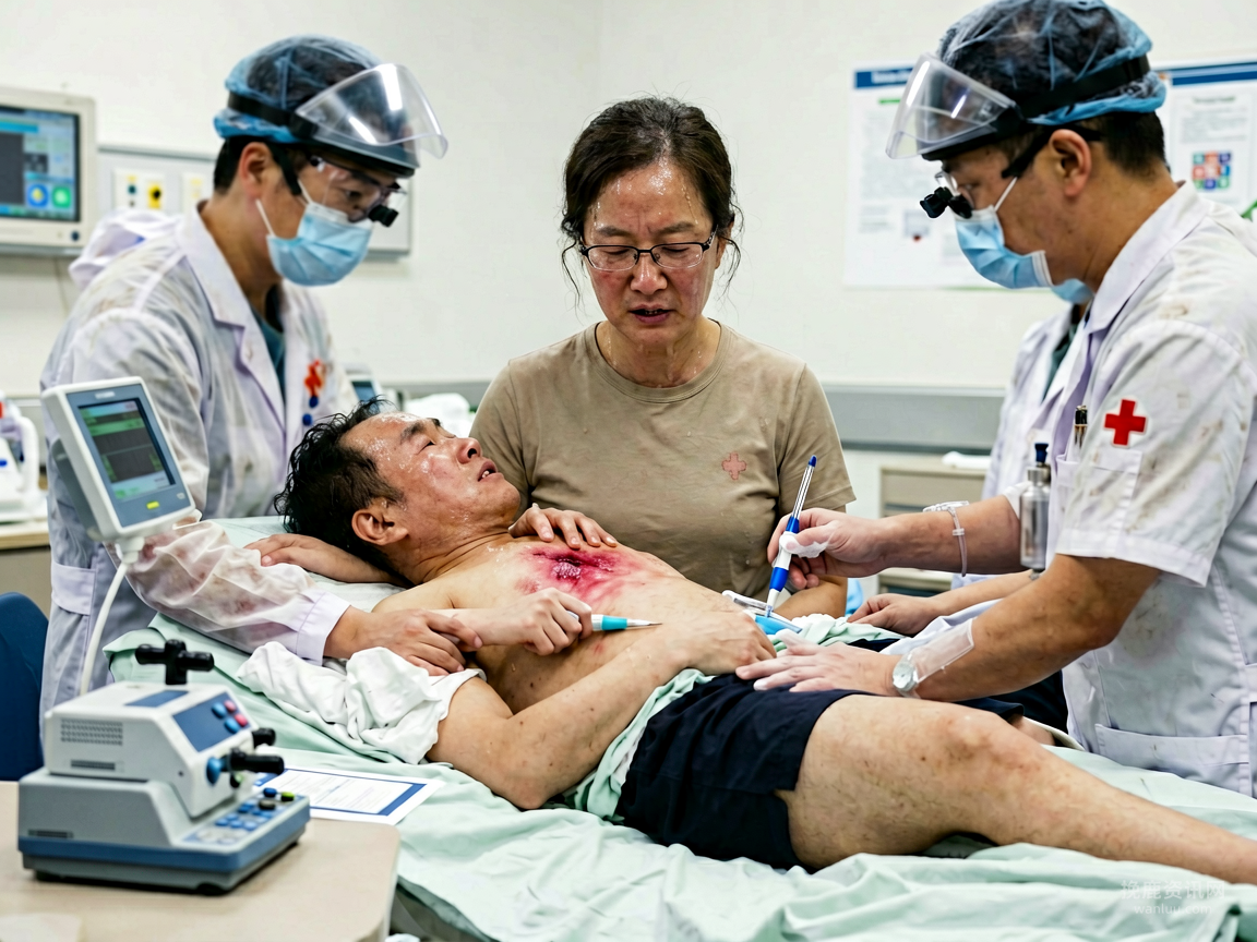 何时需要立即就医