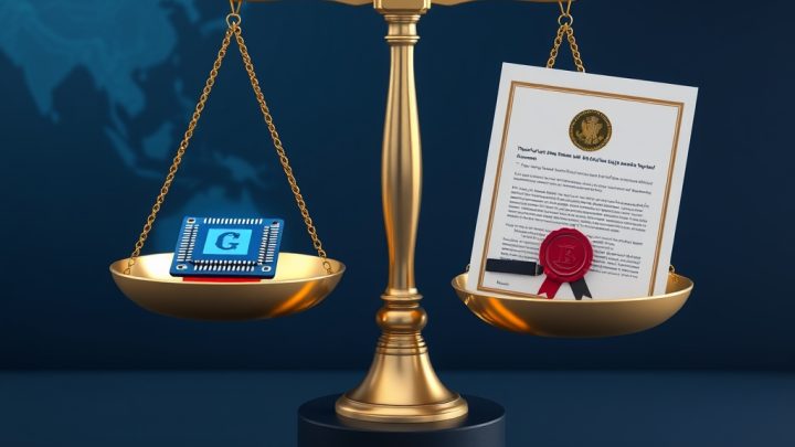 全球人工智能监管格局演进：企业合规与战略机遇解读 文章封面