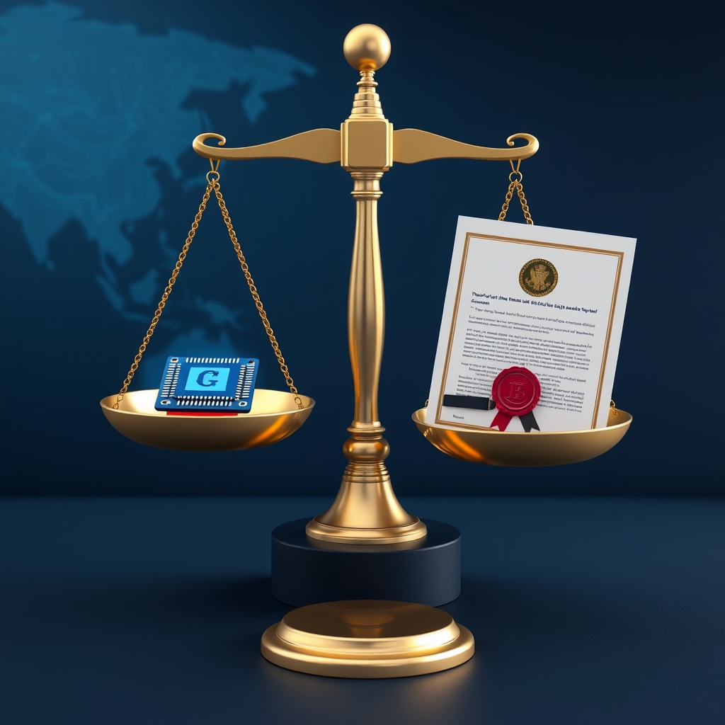 全球人工智能监管格局演进：企业合规与战略机遇解读 文章封面