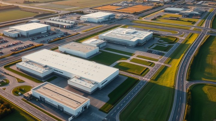 全球半导体产业链重构：地缘政治如何重塑芯片版图 文章封面