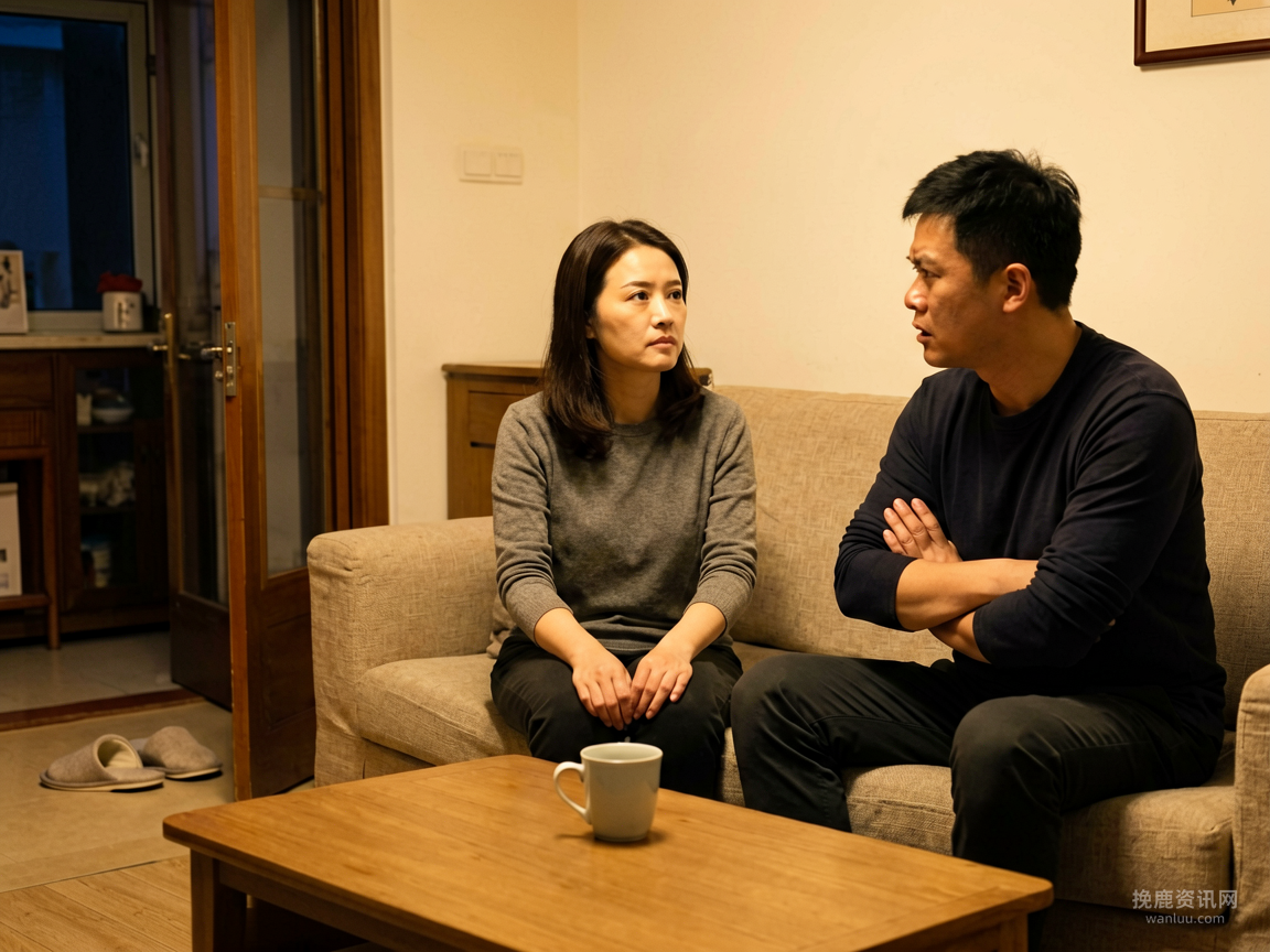 当伴侣说“你太敏感”，先别急着改：敏感不是错，错的是回应方式