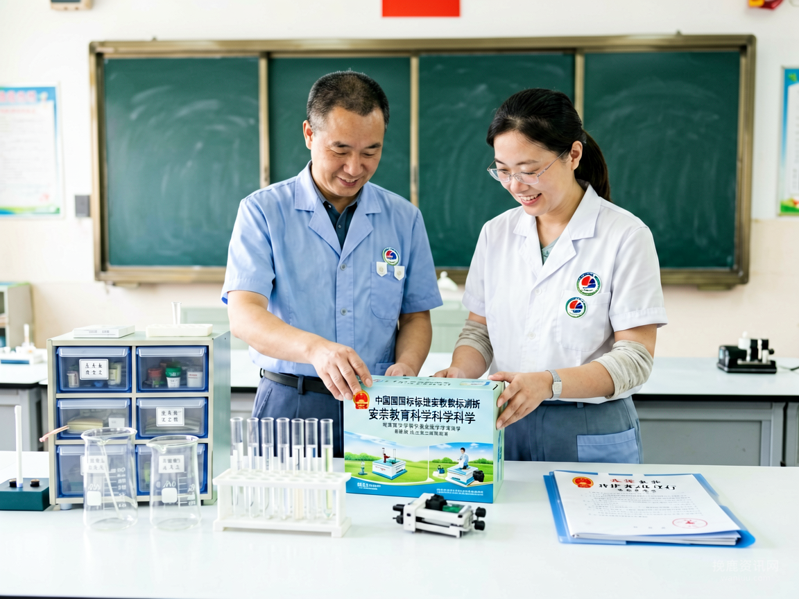 科学实验器材国标落地:2026年秋季起中小学实验室迎来硬件升级