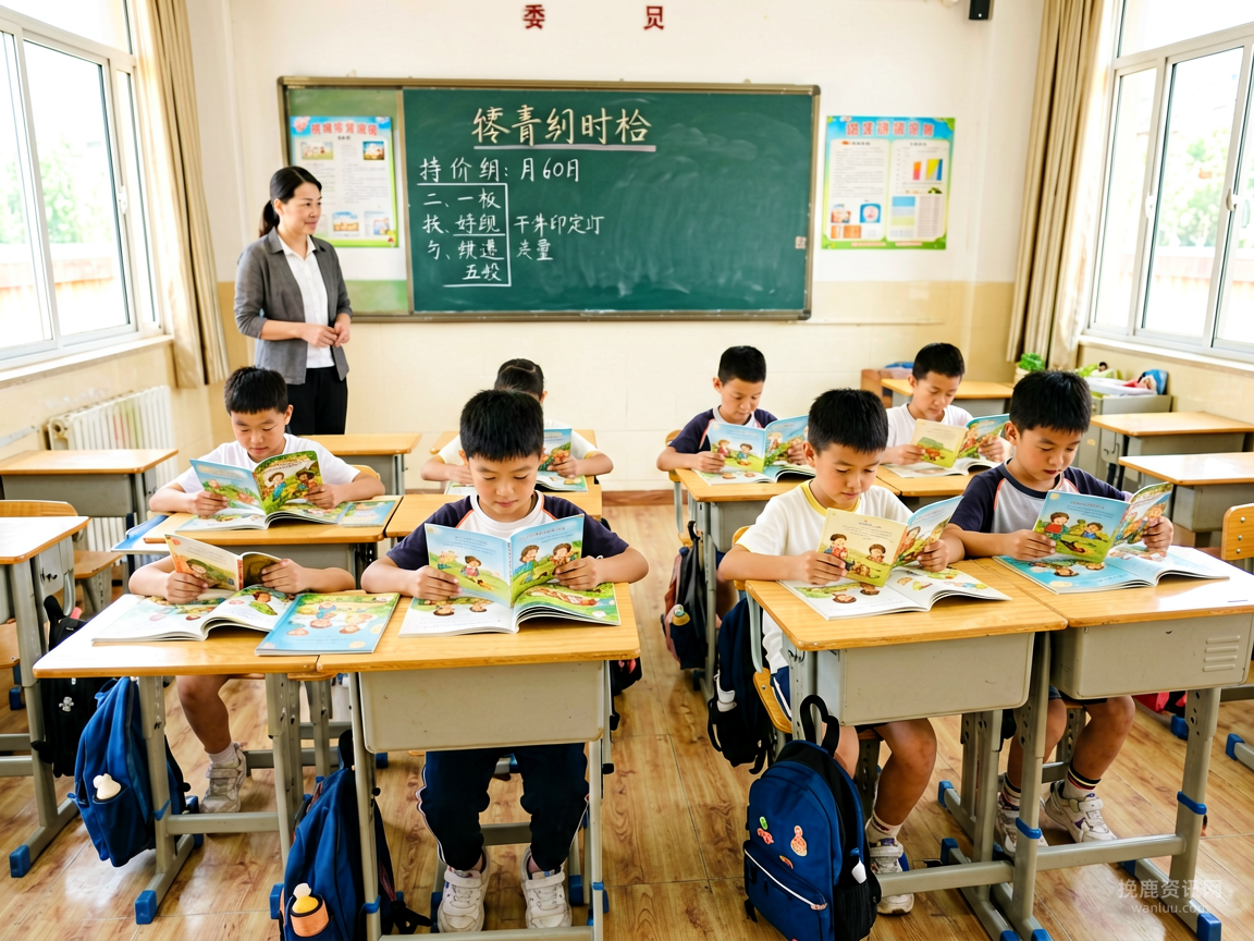 2026秋季小学弹性上学试点：为什么越来越多的学校让家长晚送孩子？