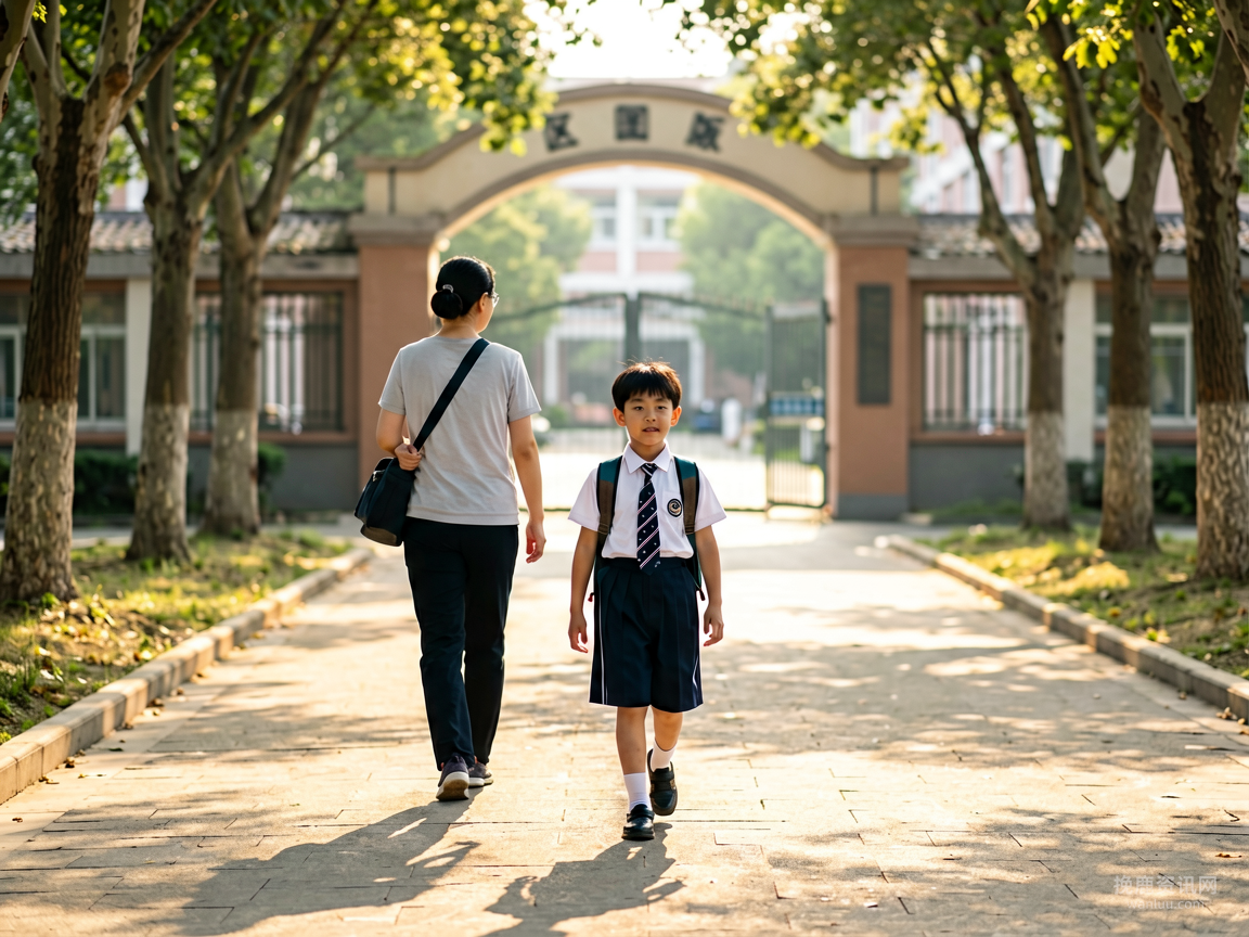 2026秋季小学弹性上学试点：为什么越来越多的学校让家长晚送孩子？