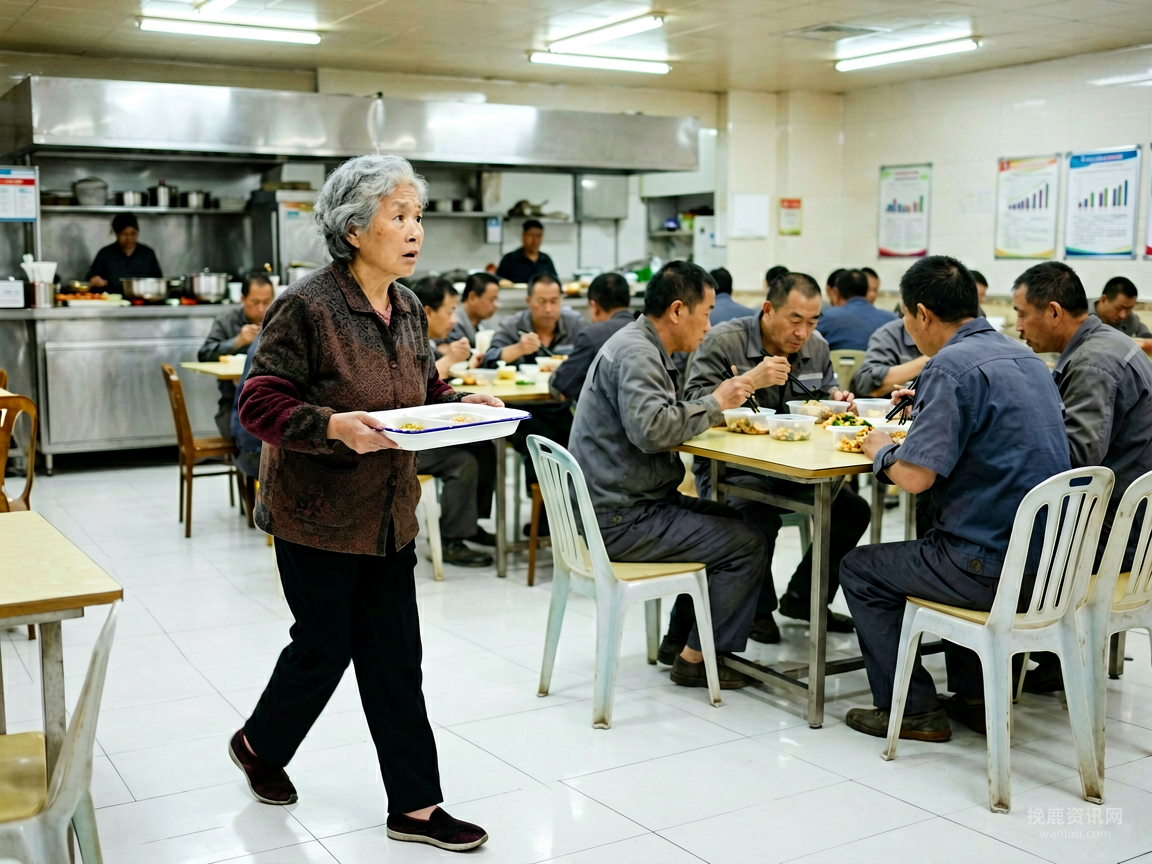 社区食堂从'老人专供'到'全龄共享'：一场关于公共餐桌的转型实验