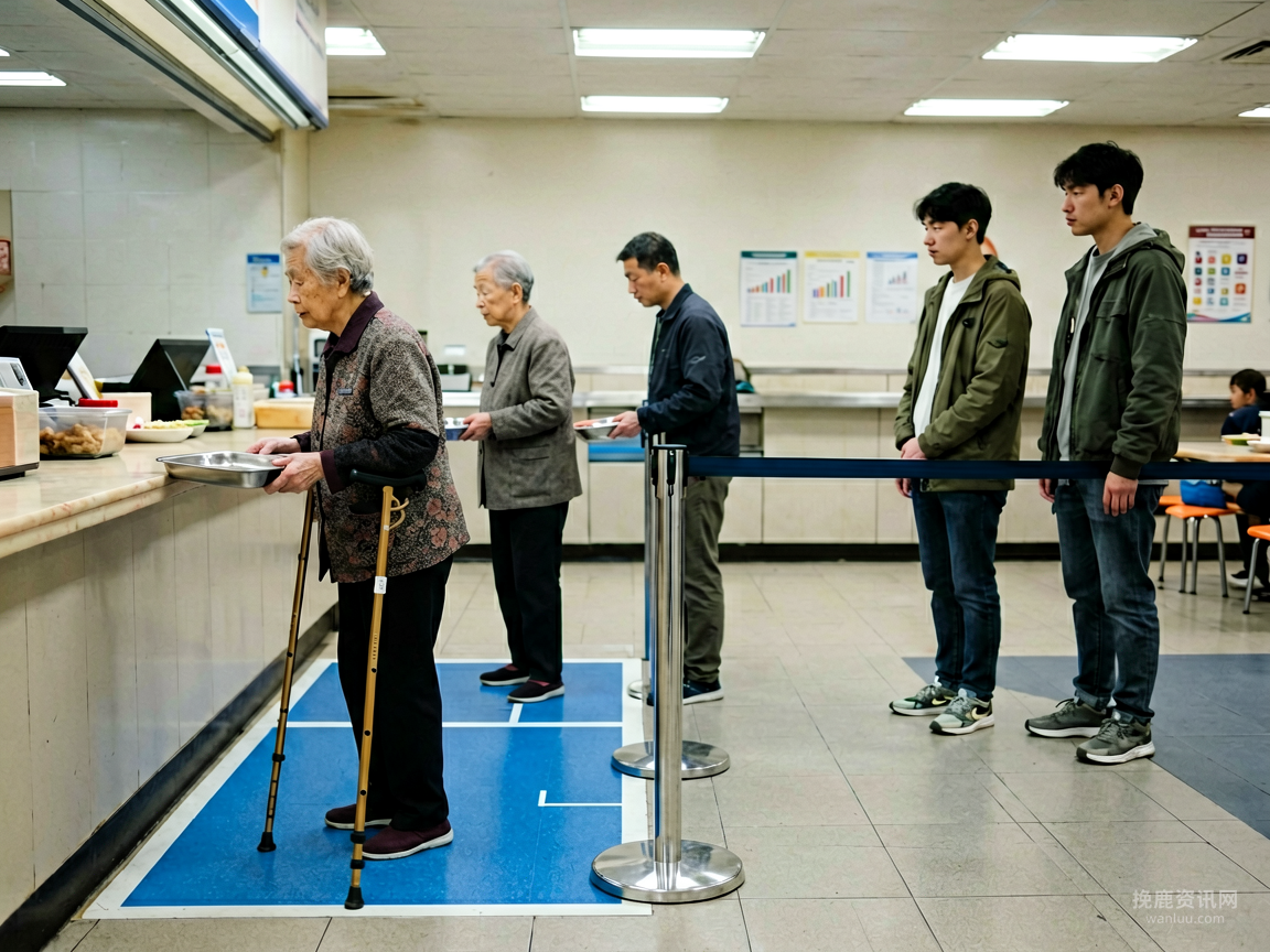 社区食堂从'老人专供'到'全龄共享'：一场关于公共餐桌的转型实验