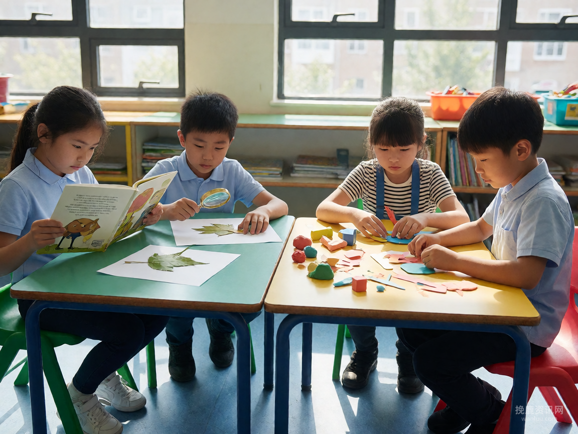 秋季开学多地小学推行作业转型:从机械练习到项目式学习