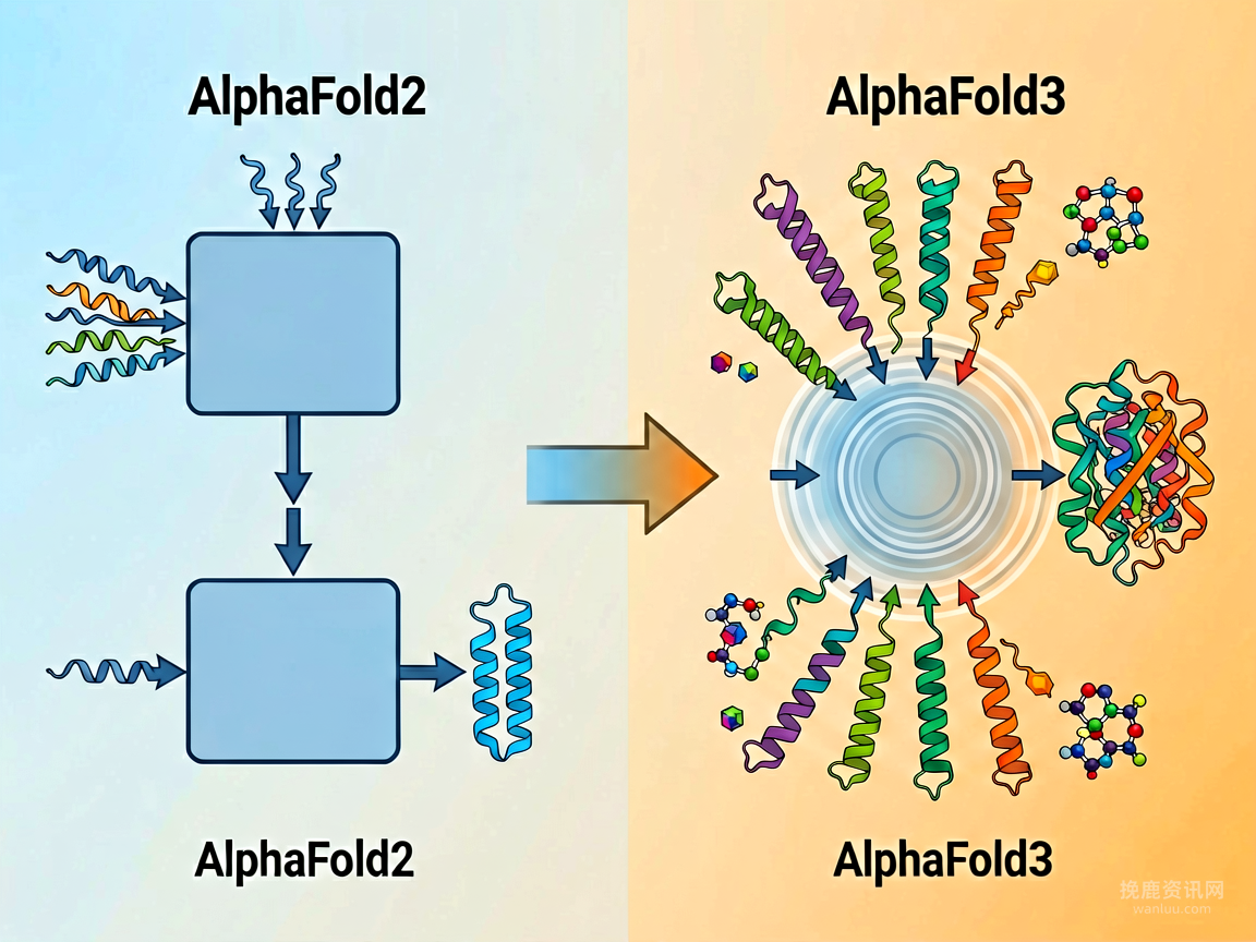 AlphaFold3突破蛋白质设计极限,计算生物学能否迎来产业化拐点?