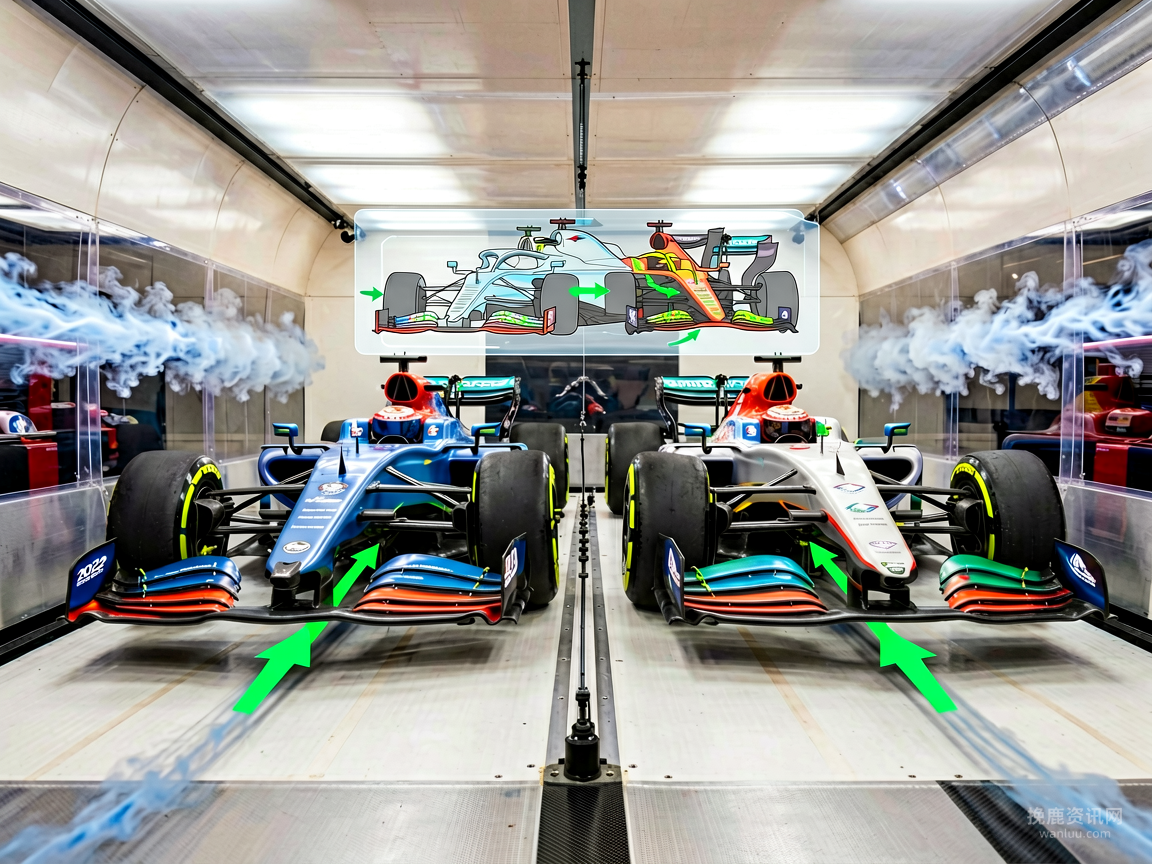 F1地面效应规则新阶段:2026赛季车队空气动力学博弈全景