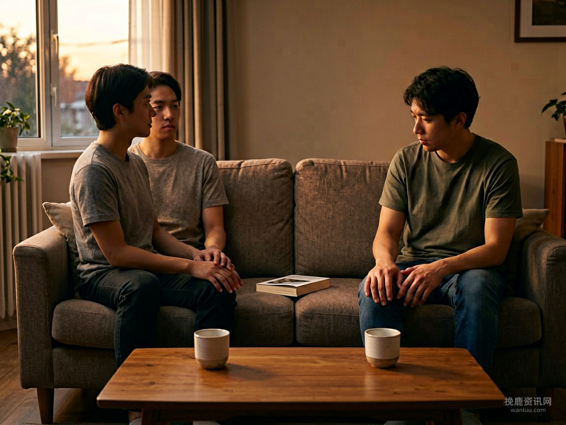 关系里的「礼貌型」伴侣：不吵架，却越来越远；小节：如何识别关系里的「礼貌陷阱」；画面依据：判断一段关系是否陷入了「礼貌陷阱」，不需要第三方鉴定，只需要诚实地回答几个问题。
