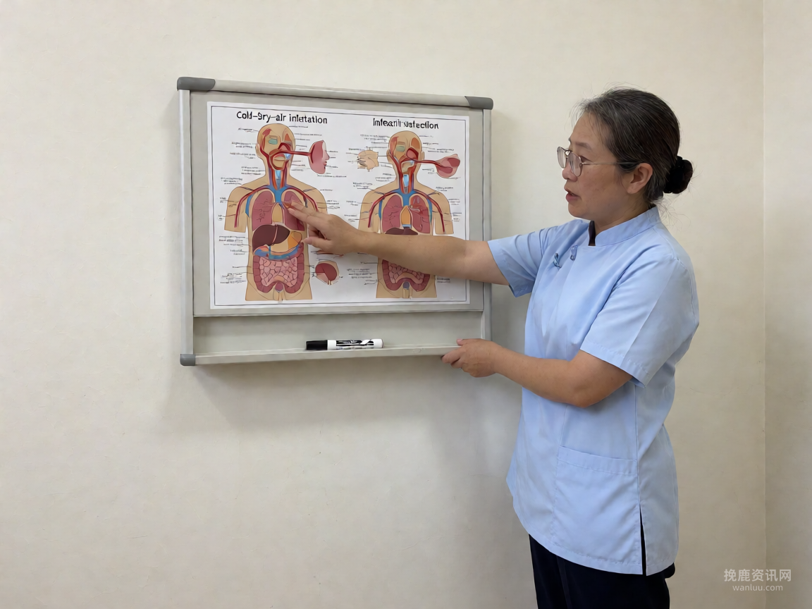 换季咳嗽别急着吃药:先分清是干燥刺激还是感染