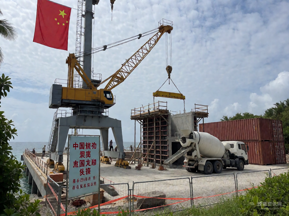 太平洋岛国安全格局重塑:小国在大国博弈中的新自主