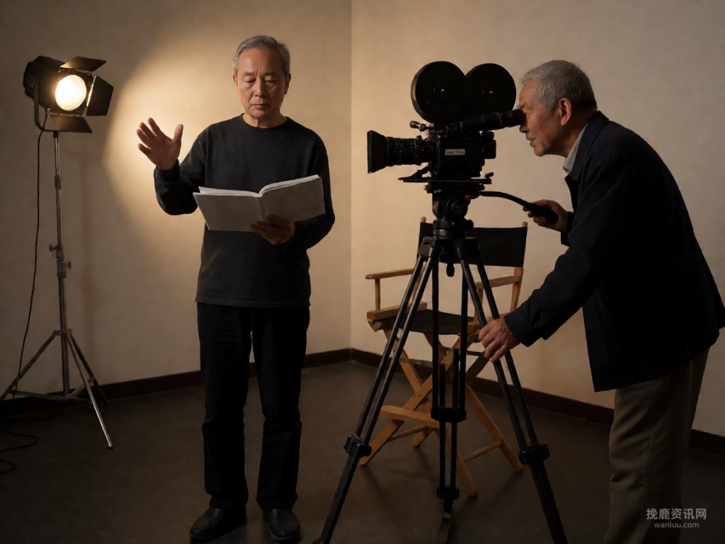 游本昌离世与丝路电影节谢飞获奖:中国影视表演艺术的两种告别 配图 1 文章封面
