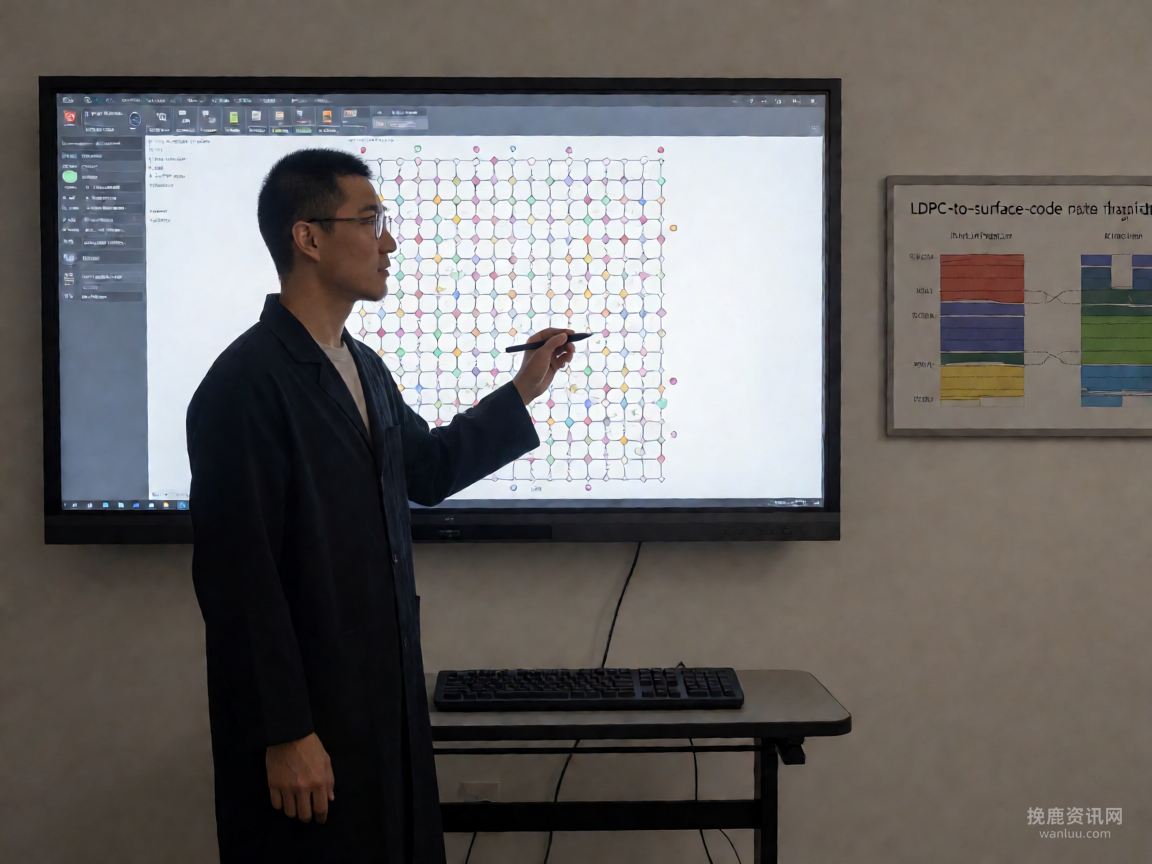 量子纠错技术突破：实用化量子计算机离现实还有多远？
