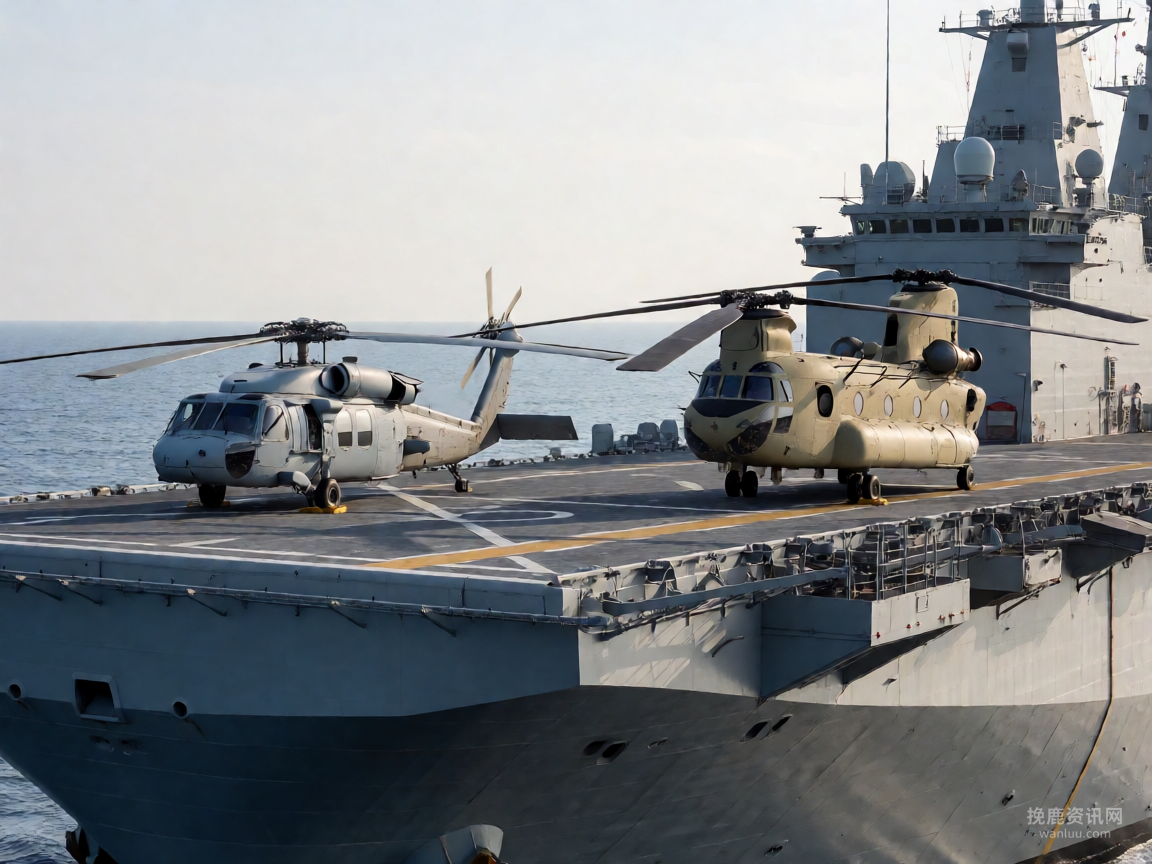 土耳其阿克丹级两栖攻击舰:地中海战略平衡的新变量