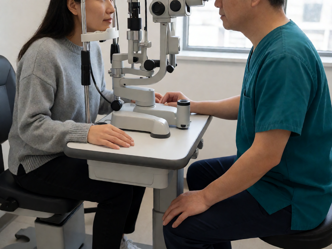 秋季眼睛干涩别忽视:了解原因、预防与何时就医