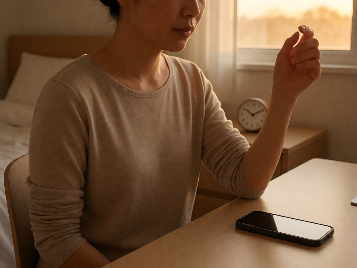 秋季眼睛干涩别忽视:了解原因、预防与何时就医