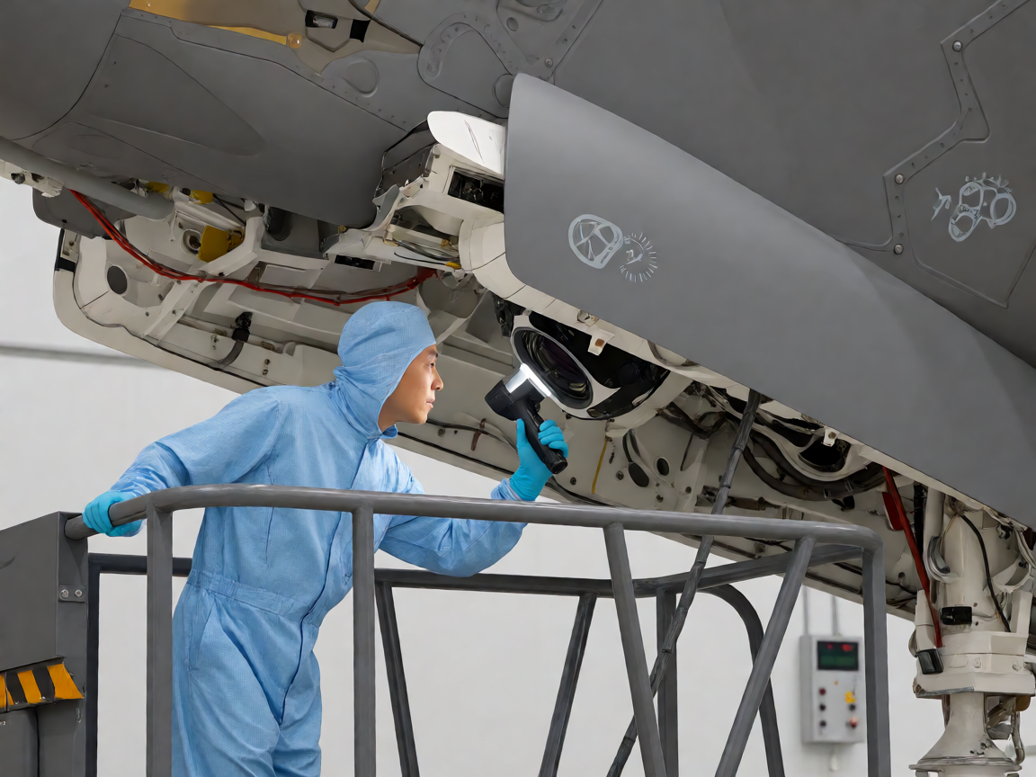 F-35维护难题:隐形战机为何常被地面锁死?