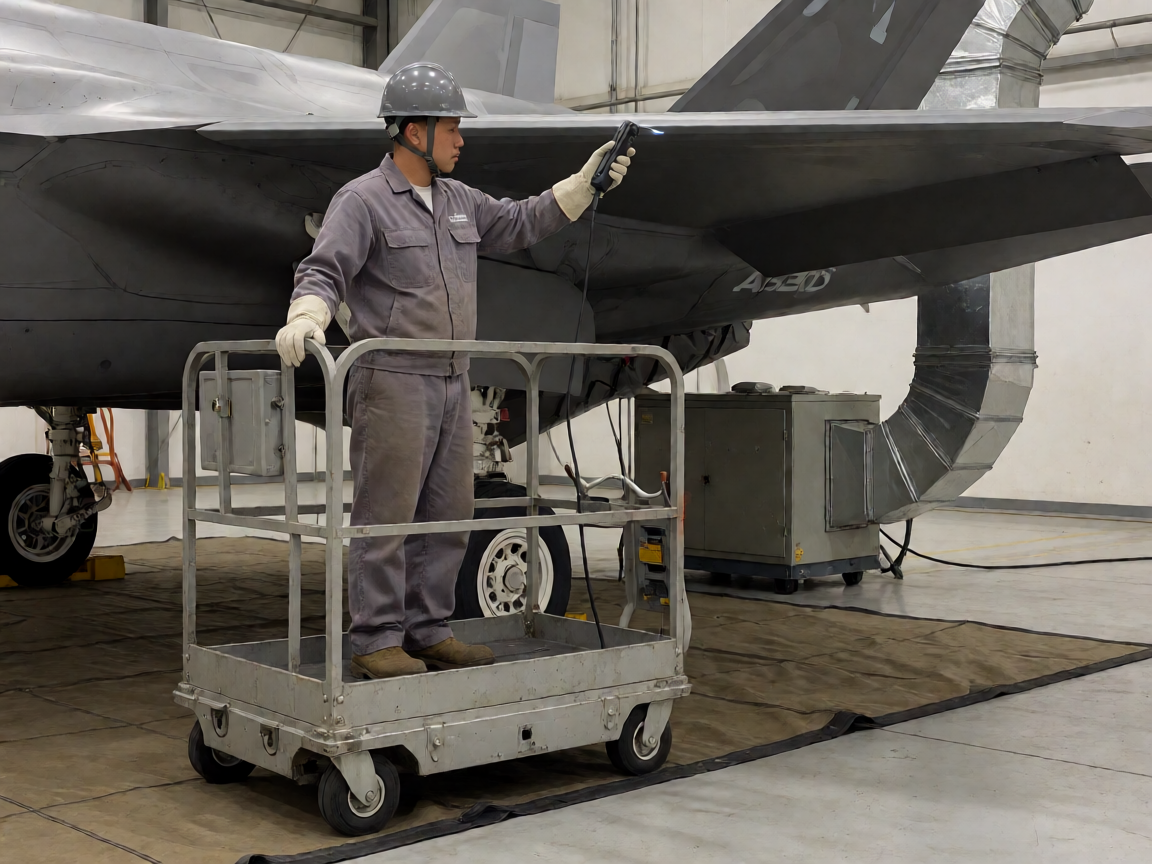 F-35维护难题:隐形战机为何常被地面锁死?