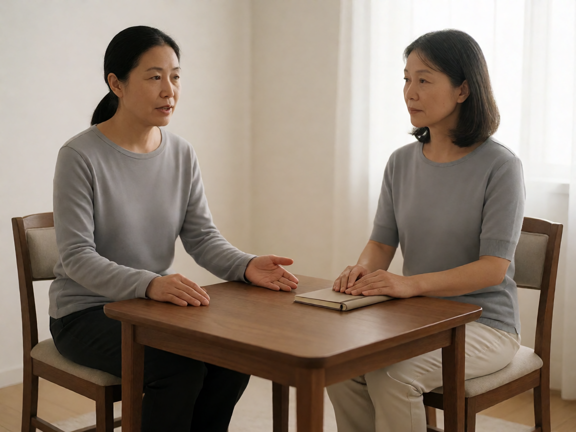 亲密关系里的“翻旧账”:为什么过去的伤总在现在重演