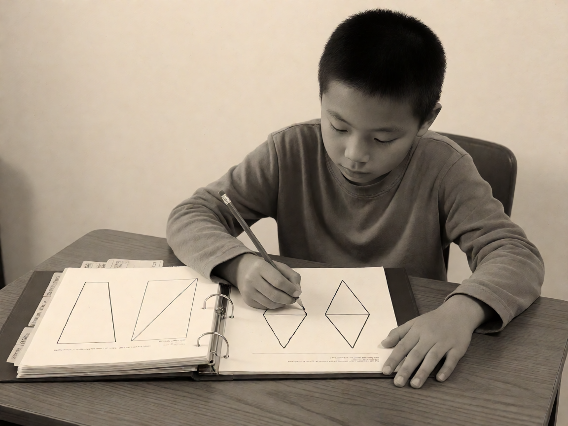 给孩子建一份「学习迁移档案」:让一门课学到的方法,在另一门课上用出来