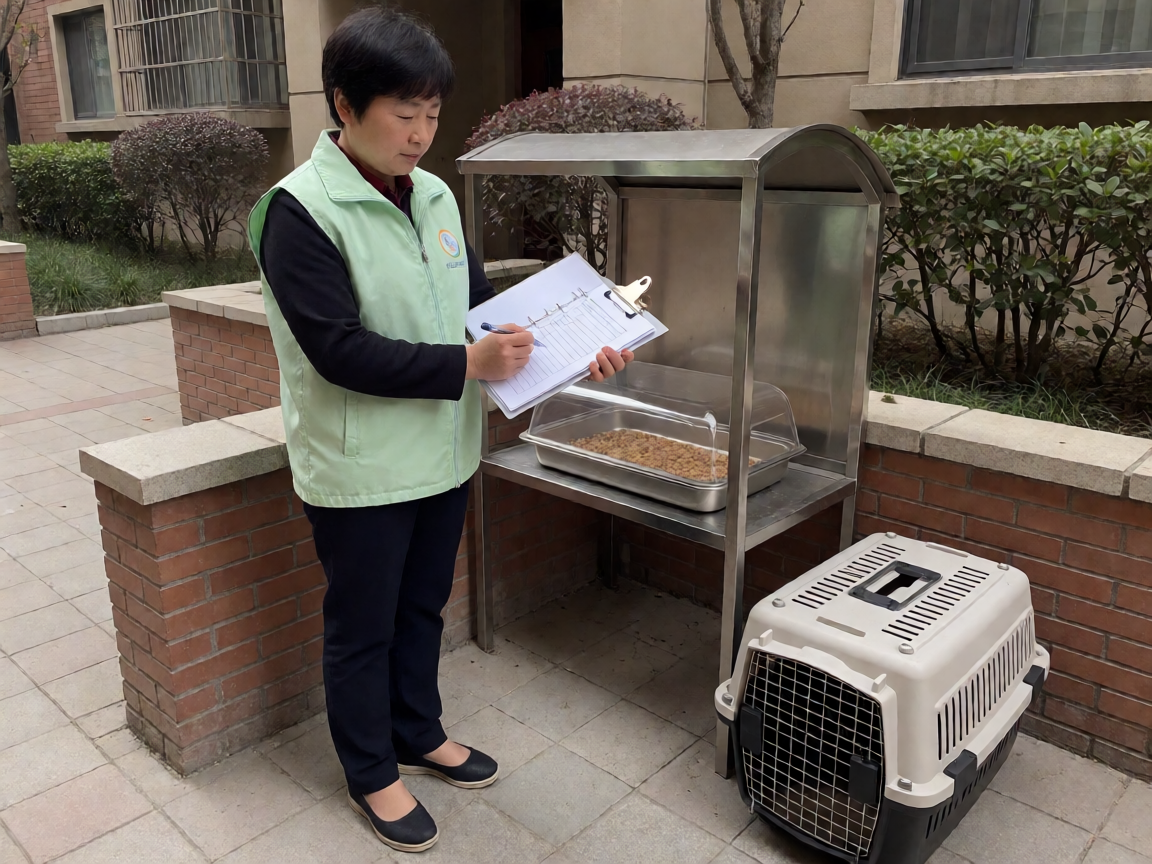 从投喂到治理:城市流浪动物矛盾如何找到共存路径