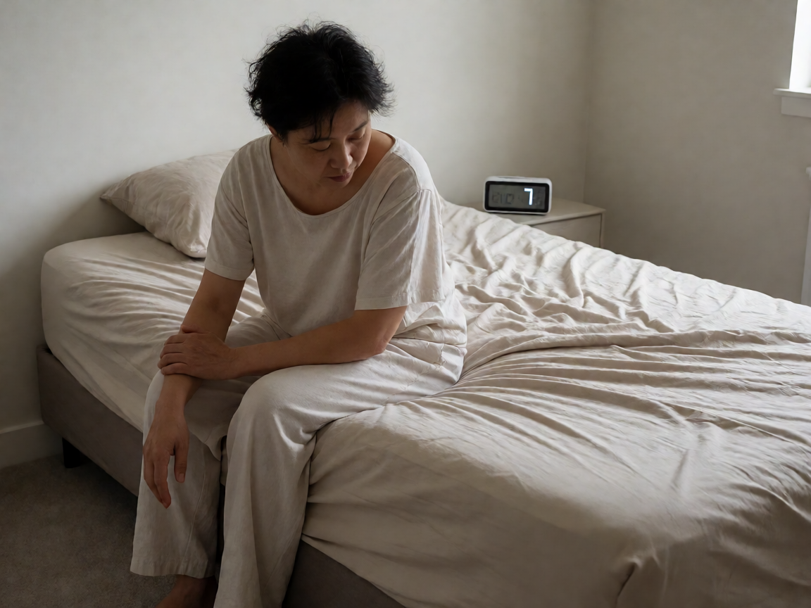 为什么睡够了还是累？慢性疲劳的识别信号与科学应对