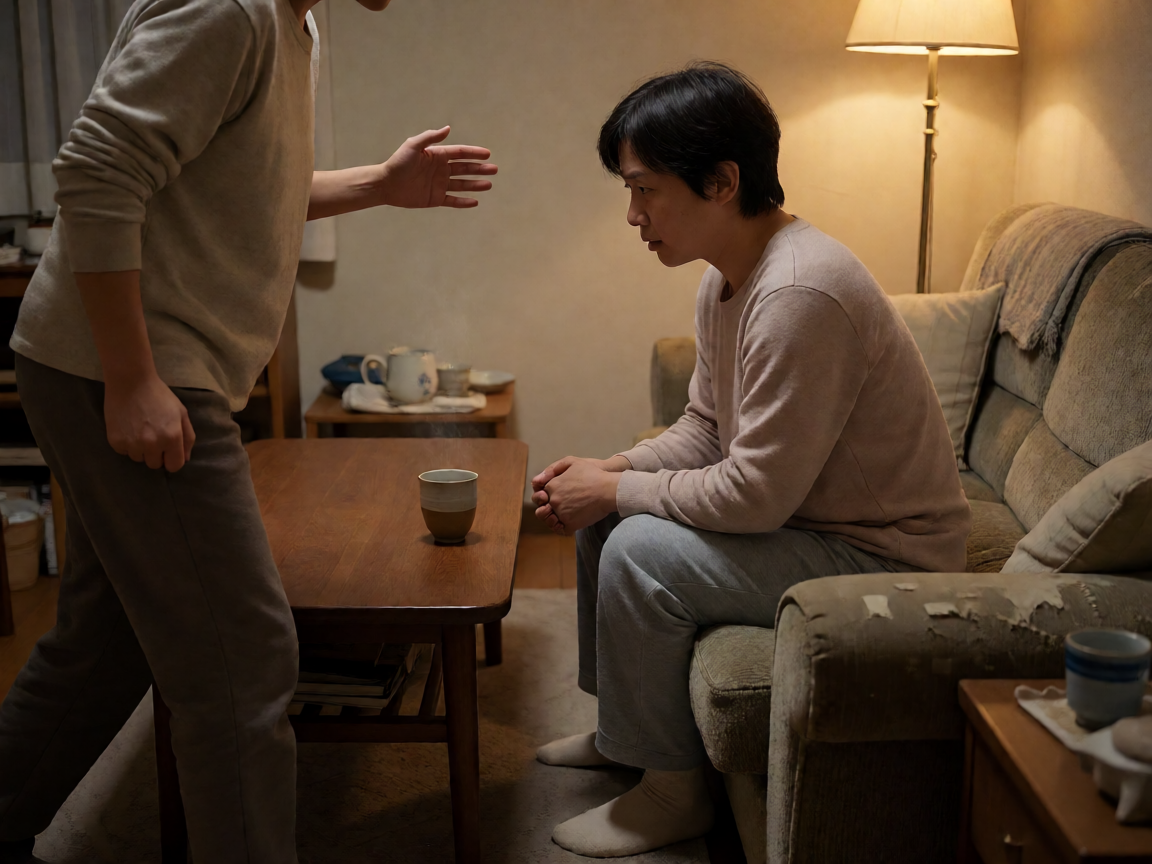 家务之外的隐形劳动：为什么你做得多，对方总觉得不够？