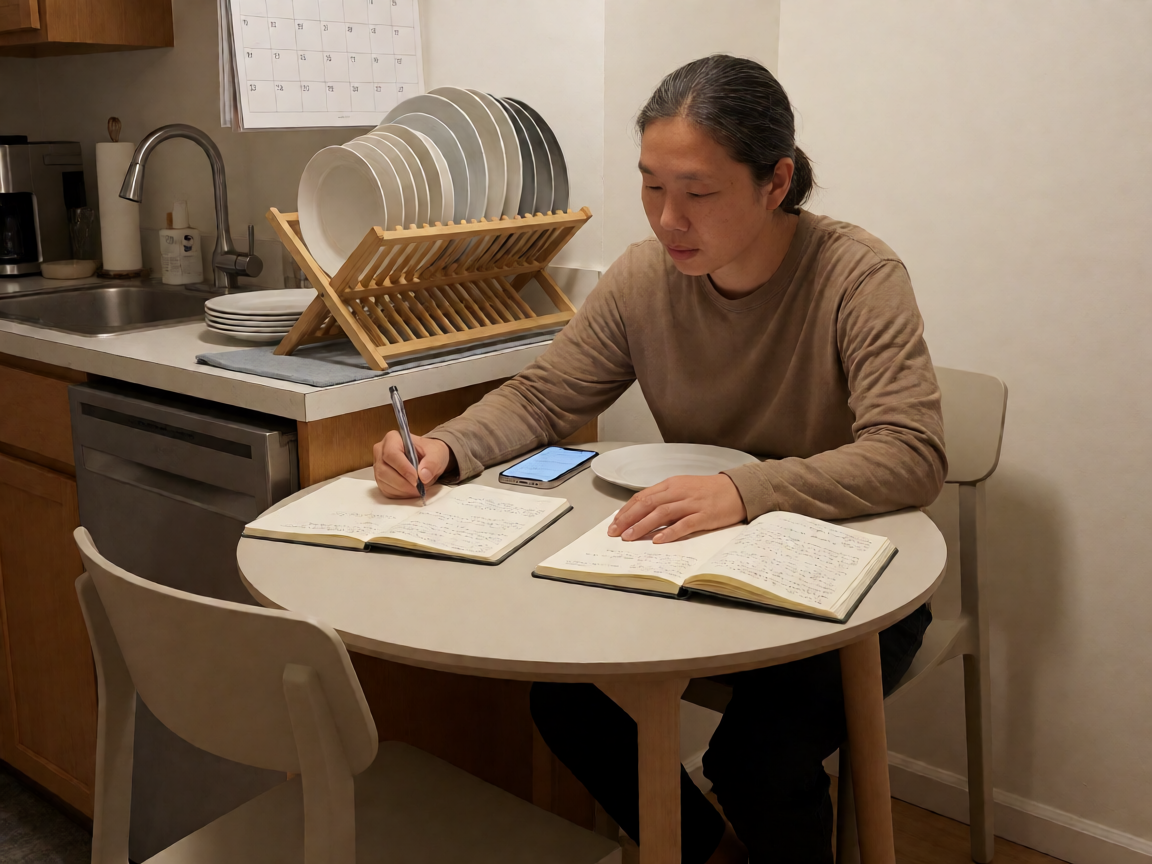 家务之外的隐形劳动：为什么你做得多，对方总觉得不够？