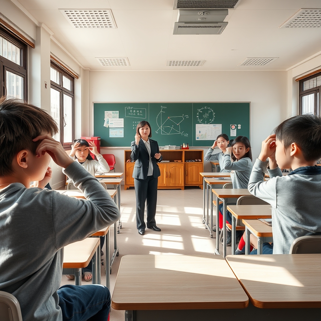 2026年秋季中小学近视防控新政:五分钟眼保健操如何落地课堂 文章封面