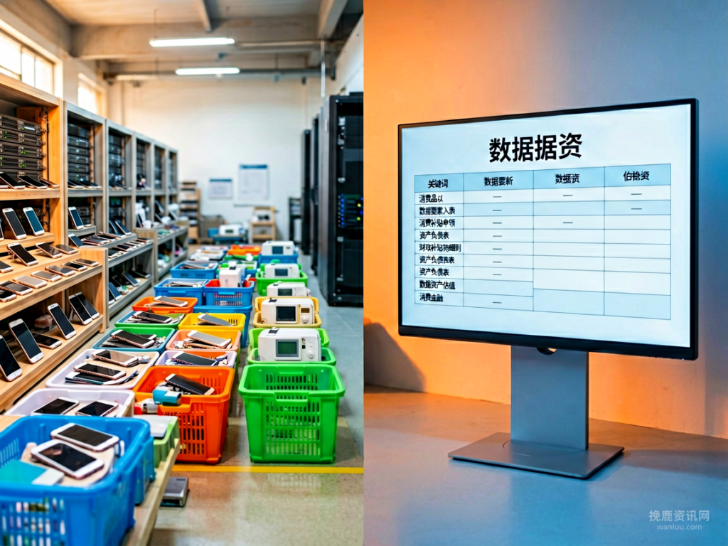 9月1日起多项新政落地：消费补贴扩围与数据要素确权并行，普通人如何捕捉确定性机会？ 文章封面