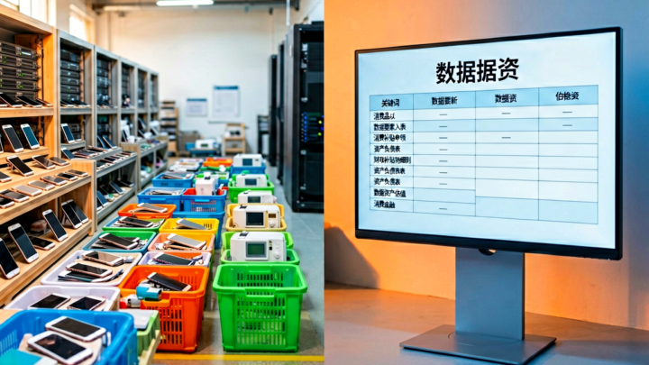9月1日起多项新政落地：消费补贴扩围与数据要素确权并行，普通人如何捕捉确定性机会？ 文章封面