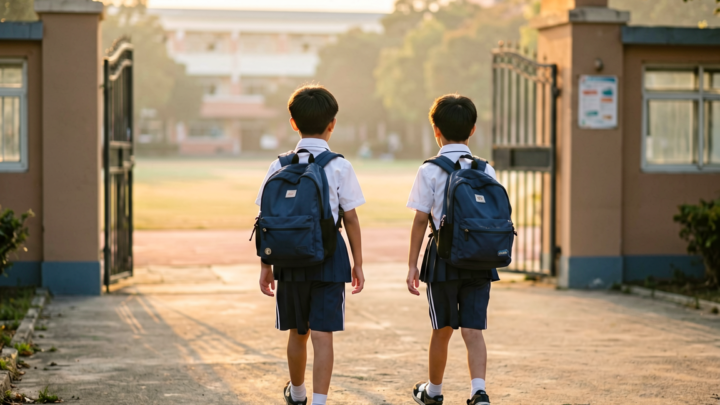 2026秋季小学弹性上学试点：为什么越来越多的学校让家长晚送孩子？ 文章封面
