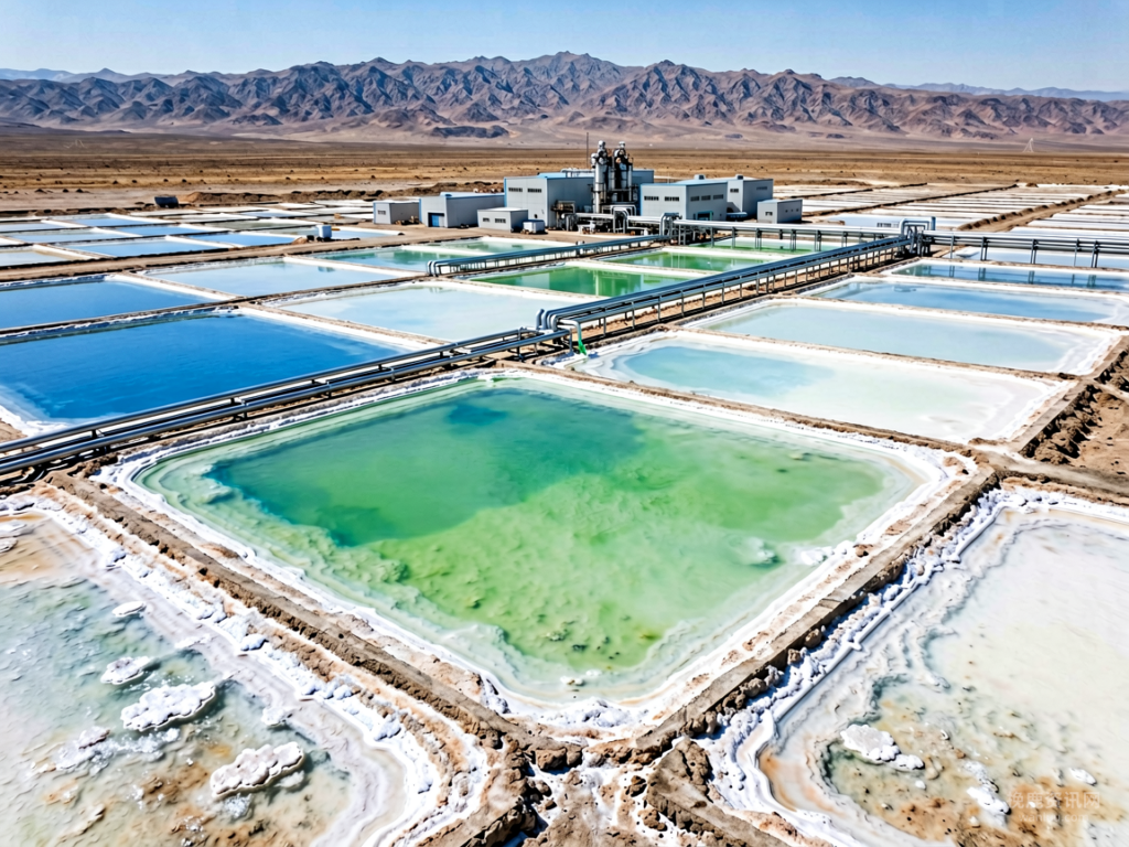 碳酸锂价格周期进入新阶段:新能源车企成本重构观察 文章封面