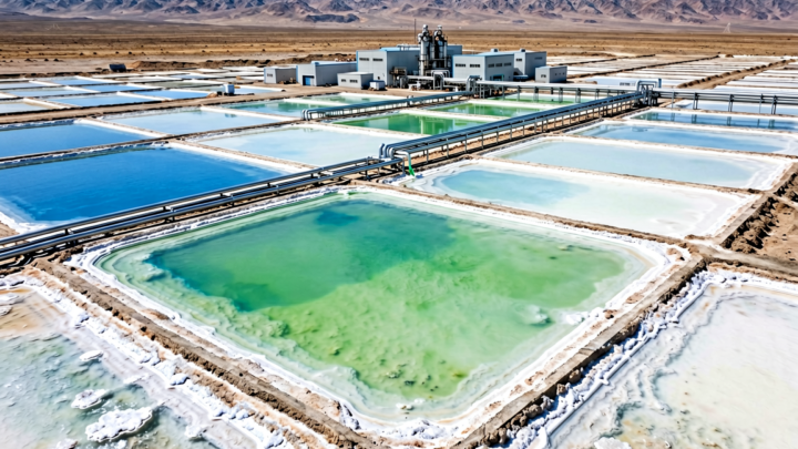碳酸锂价格周期进入新阶段：新能源车企成本重构观察 文章封面