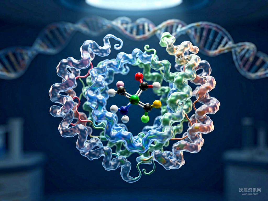 AlphaFold3突破蛋白质设计极限,计算生物学能否迎来产业化拐点? 文章封面