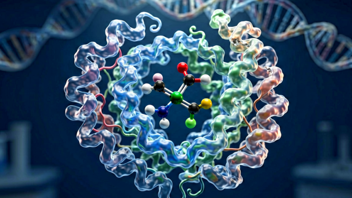 AlphaFold3突破蛋白质设计极限，计算生物学能否迎来产业化拐点？ 文章封面