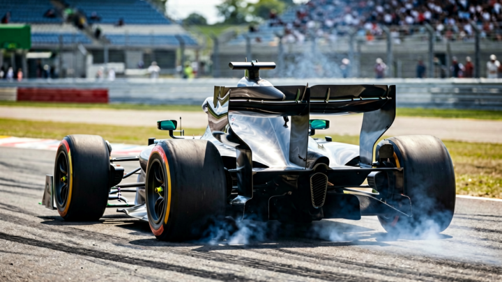 F1地面效应规则新阶段：2026赛季车队空气动力学博弈全景 文章封面