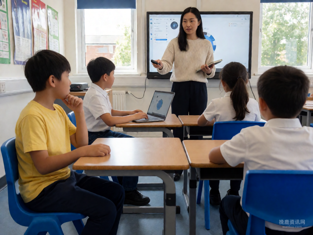 2026秋季多省中小学新增AI素养必修课:课程框架、师资困境与落地现实 文章封面