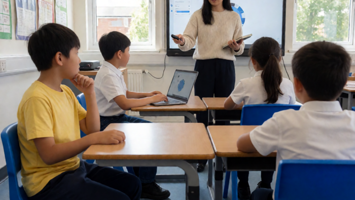 2026秋季多省中小学新增AI素养必修课：课程框架、师资困境与落地现实 文章封面