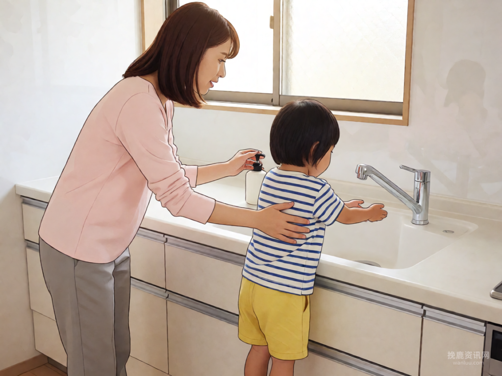 开学季呼吸道疾病高发预警:孩子入园前三招,比生病后补药更关键 文章封面