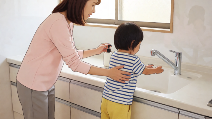 开学季呼吸道疾病高发预警：孩子入园前三招，比生病后补药更关键 文章封面