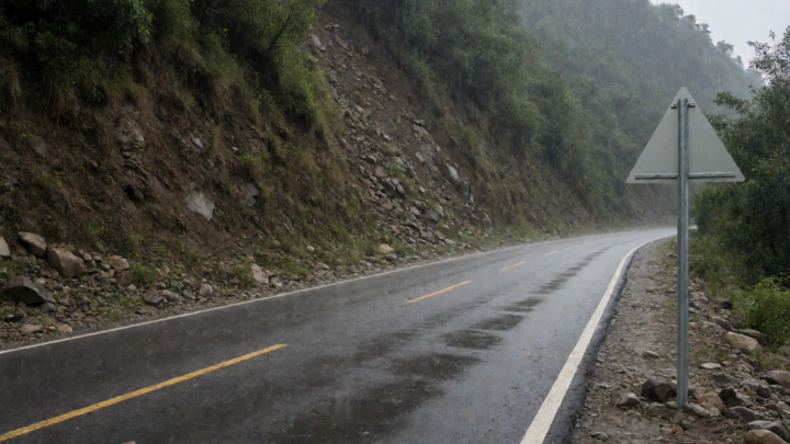 十一假期前暴雨高温并存，华西黄淮与江南华南天气走向分析 文章封面